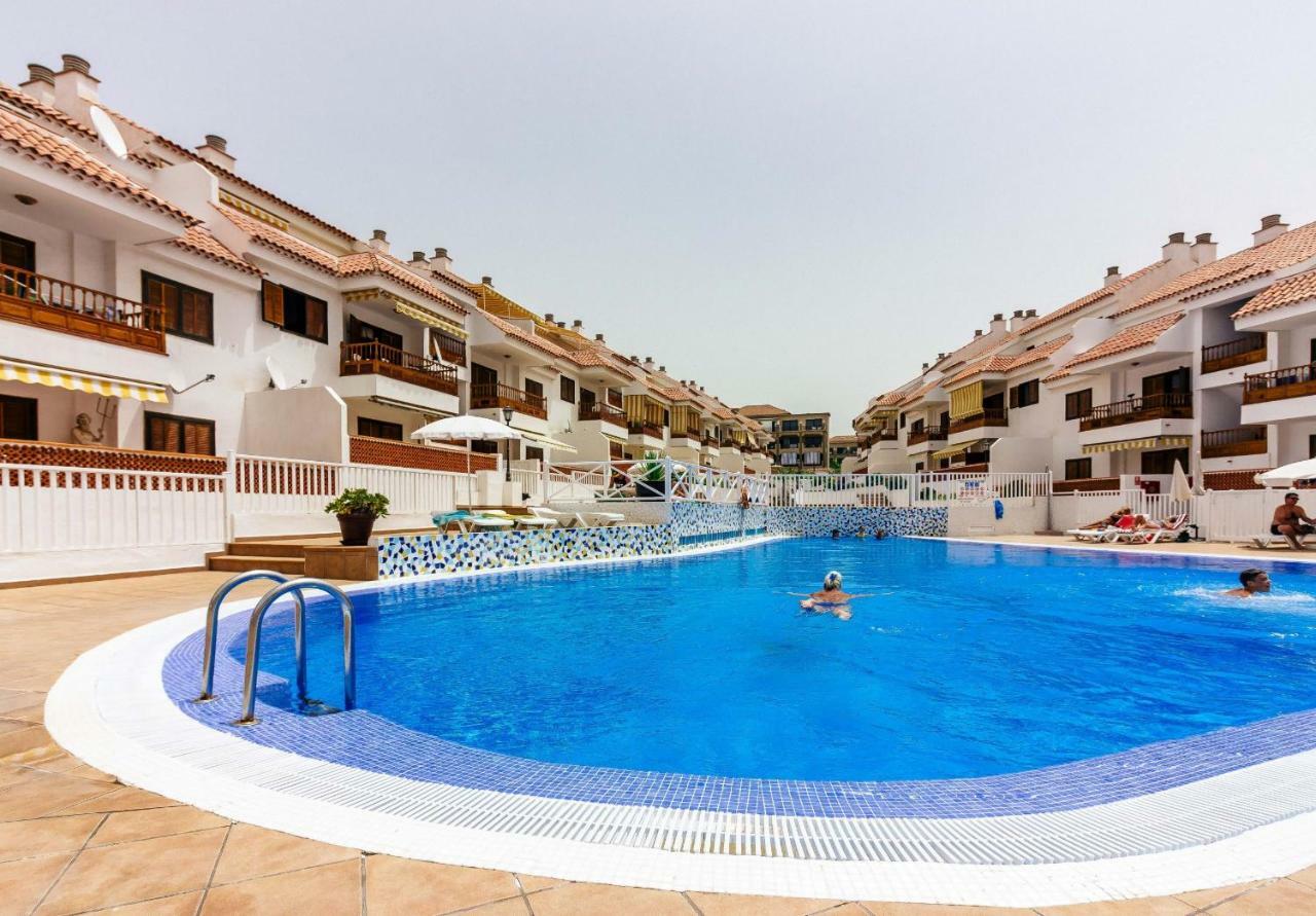 El Cardon 1A003 Appartement Playa de las Américas Buitenkant foto