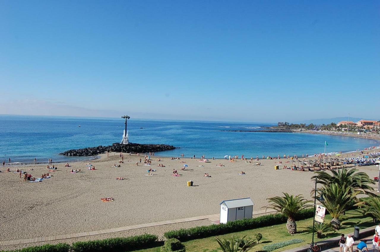 El Cardon 1A003 Appartement Playa de las Américas Buitenkant foto